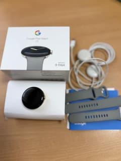 Google Pixel Watch LTE 本体のサムネイル