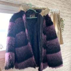 ファーコートのサムネイル