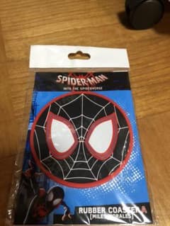 スパイダーマンコースターのサムネイル
