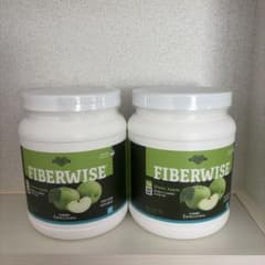 メラルーカ ファイバーワイズ FIBERWISE グリーンアップル糖類無添加2