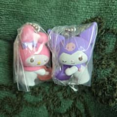 My Melody & Kuromi カプセルトイのサムネイル