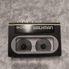 SONY WALKMAN WM-20 カセットプレーヤー 本体のサムネイル