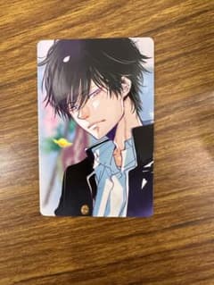 天野明展 雲雀恭弥  REBORN 自撮り風トレーディングカード 特典のサムネイル