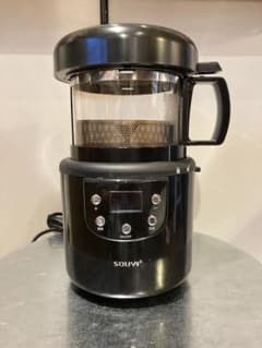 コーヒー焙煎機　コーヒーロースター　ソウイ　SOUYI SY-121のサムネイル