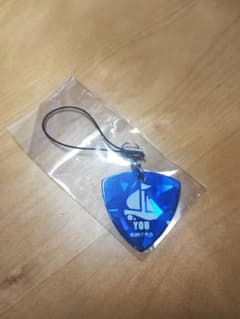 Aqours 渡辺曜 ピックキーホルダーのサムネイル