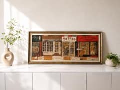サム・トフト（Sam Toft） 「あなたの住む街角で」のサムネイル