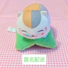 나츠메 친구장 냥코 선생님 손바닥 인형(이자)