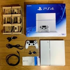 【shuu0843様専用】PS4 CUH-1200A B02のサムネイル