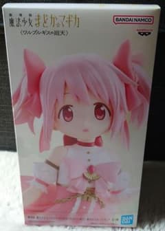 劇場版 魔法少女まどか☆マギカ 鹿目まどか フィギュアのサムネイル