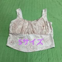 SUKARA 花柄 ヨガウェア Sサイズのサムネイル