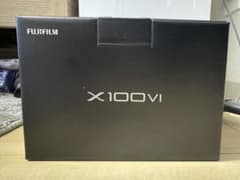 FUJIFILM X 100VIのサムネイル