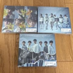 SixTONES 僕が僕じゃないみたいだ CD 3形態セットのサムネイル
