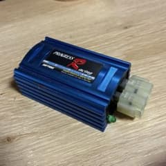 デイトナ cdi 青箱 ライブdio sr 94~96用 - メルカリ
