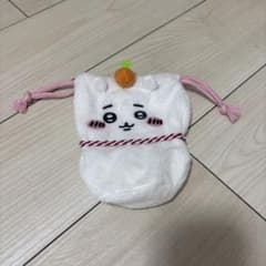 ちいかわ かがみもち巾着 郵便局限定 ちいかわ