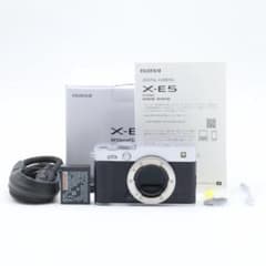 富士フイルム X-E5ボディ シルバー F X-E5-S JP #4571 - メルカリ