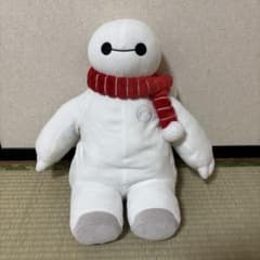 ベイマックス ぬいぐるみ クリスマスのサムネイル