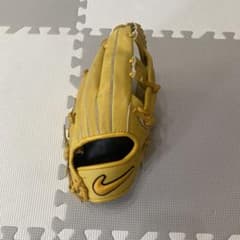 NIKE DIAMOND EDGE 軟式グローブ DEC1175 - メルカリ