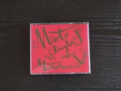 佐野元春 Moto Singles 1980-1989 CDのサムネイル