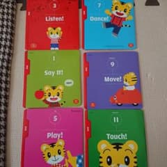 こどもちゃれんじEnglish ぷちのサムネイル