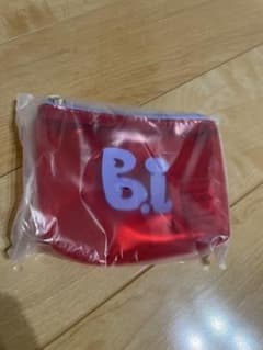 iKON B.I クリアポーチのサムネイル