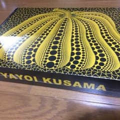 草間彌生 カボチャパズルのサムネイル