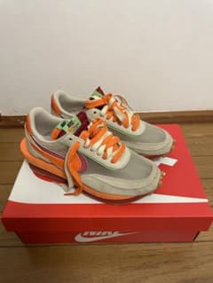 NIKExsacaixCLOT Waffle OrangeBlaze(24cm)のサムネイル