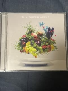 Mrs. GREEN APPLE Varietyのサムネイル