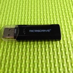 Thumbnail of (未使用品)　microSD SDカードリーダー