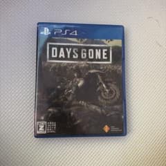 PS4 DAYS GONEのサムネイル