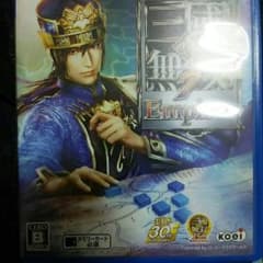 真・三國無双7 Empires

 Vitaのサムネイル