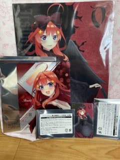 五等分の花嫁　五月のサムネイル
