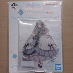 一番くじ アイドルマスター シャイニーカラーズ 幽谷霧子 アクリルスタンド