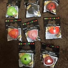 値下げ♡ルクルーゼ★全種類♡マグネットのサムネイル