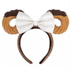 フロリダディズニー チュロス カチューシャ 2個セット フロリダディズニー チュロス カチューシャ 2個セット