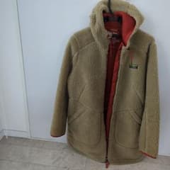 L.L.Bean フリースジャケット ベージュ　レディースのサムネイル