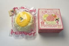 Mellojoy メロジョイ 大福シリーズ 新品未使用 マンゴー スクイーズ