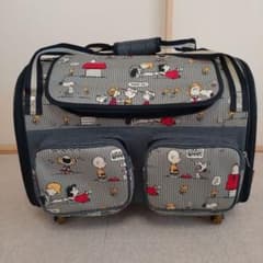 スヌーピー キャリーバッグ・スリングのサムネイル