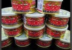紅ずわいがに 100% フレーク ストー缶詰 12缶セット - メルカリ