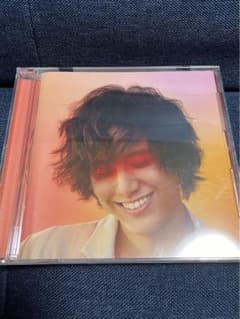 LOVE ALL SERVE ALL 藤井風　CDのサムネイル