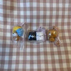 平成レトロ アフロ犬 うちわ セブンティーン アイス サンエックス