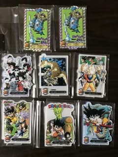 一番くじ ドラゴンボール 40th ～其之一～　F賞　アクリルスタンドのサムネイル