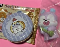 BT21 프렌즈 4 · 쁘띠 캔 MANG