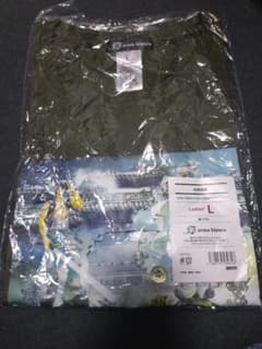 【未使用品】arma bianca 封神演義プリントTシャツ 黄天化＆紂王のサムネイル