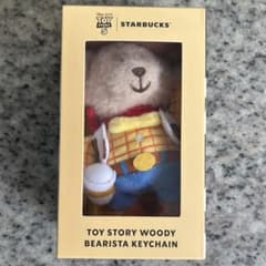starbucks 스타벅스 한국 토이 스토리 우디