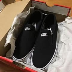 【NIKE】ウィメンズトーキスリップキャンバスのサムネイル