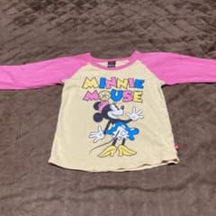 [Disney]ミニーちゃんロンTのサムネイル