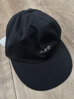 LAD MUSICIAN SWOOSH LOGOビッグキャップ 新品未使用 LAD MUSICIAN SWOOSH LOGOビッグキャップ 新品未使用 - メルカリ