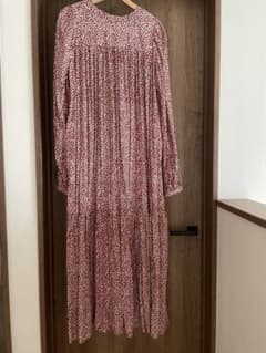 freak'sstore 花柄マキシワンピース レッドのサムネイル