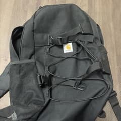Carhartt バックパック リュック ブラックのサムネイル