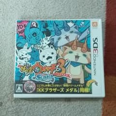 妖怪ウォッチ3 スシのサムネイル